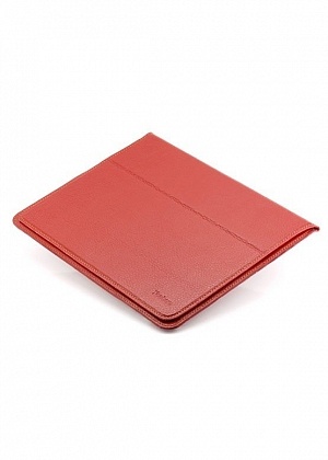 Чехол из натуральной кожи Yoobao Executive Leather Case for iPad2 (Red)