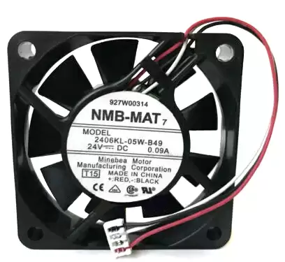  IBT Fan 1/2 Xerox 7500 - 927W00314