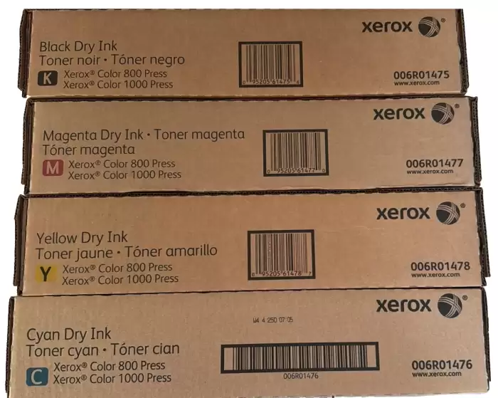  - Xerox 800 1000 USA ()