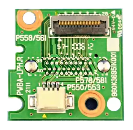  LED Print Head LPH Rear PWB Xerox 7500 - 960K36951