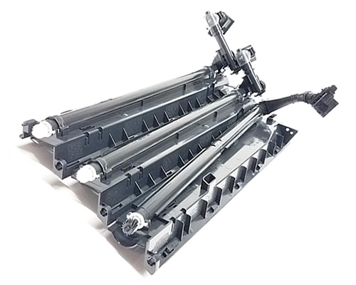 ������ ���������� � ����� Dispenser Pipe Assembly (Y, M, C) Xerox 7500 - 127K57131