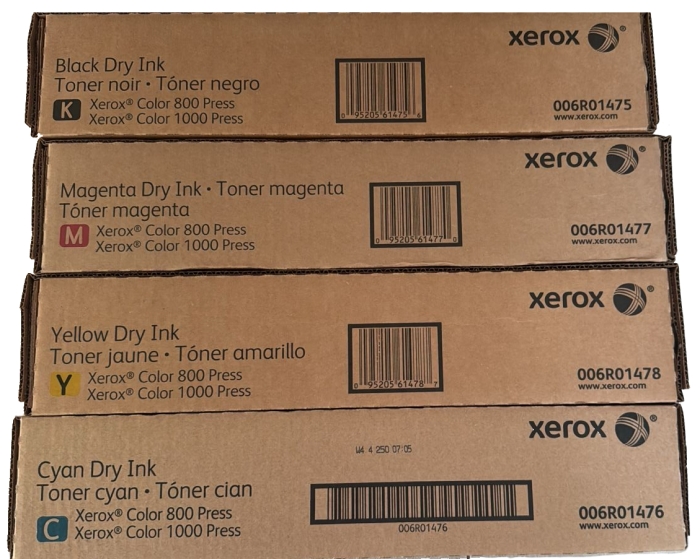  - Xerox 800 1000 USA ()