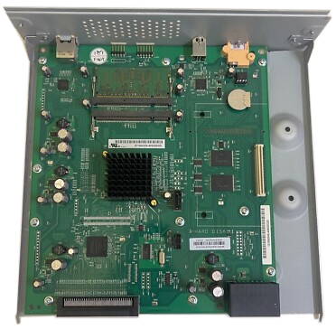 Image Processor Board Control Unit Xerox 7500 - 960K58360