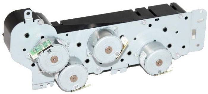     Toner Dispense Motor Assembly Xerox 7500 - 127K57131